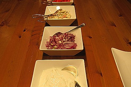 Türkische Pizza 9