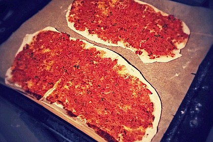 Türkische Pizza 18