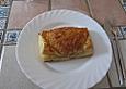 Bl&auml;tterteigtaschen mit Frischk&auml;se-Pilz-F&uuml;llung