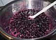 Aronia-Beerensirup