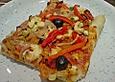 My big fat greek Pizza