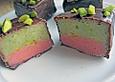 Marzipan-Pistazien Pralinen