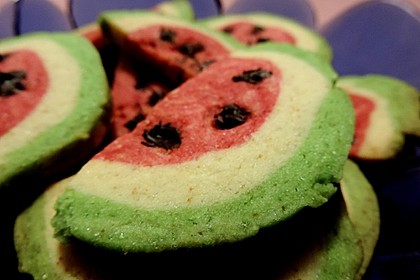 Wassermelonenspaltenkekse 10