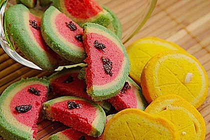 Wassermelonenspaltenkekse 3