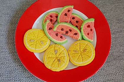 Wassermelonenspaltenkekse 5