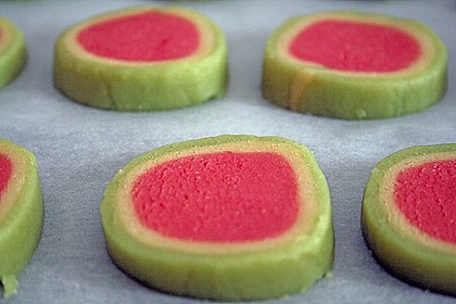 Wassermelonenspaltenkekse 9
