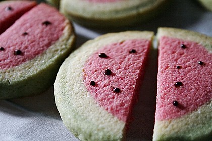 Wassermelonenspaltenkekse 6