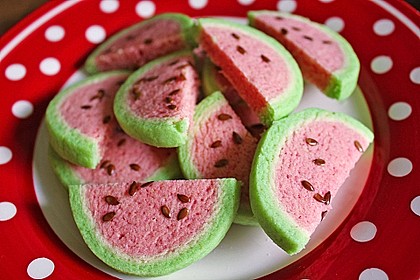 Wassermelonenspaltenkekse 4