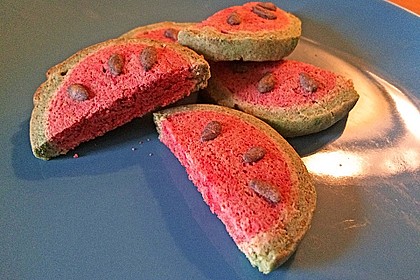 Wassermelonenspaltenkekse 10