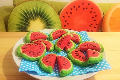 Wassermelonenspaltenkekse 2