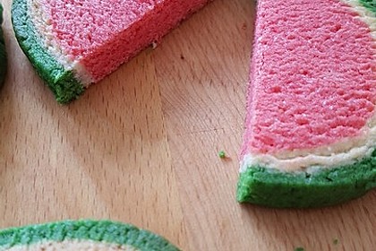 Wassermelonenspaltenkekse 11