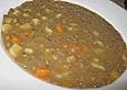 Linsensuppe &agrave; la Mama