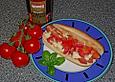 Hot Dog Caprese
