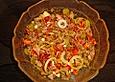 Siedfleischsalat nach Zigeunerart