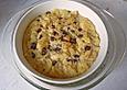 Banana-Chocolate-Bread Pudding