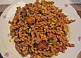 Nudelpfanne mit H&auml;hnchen