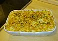 Hurtiges Spirelli Gratin "Huspigra"