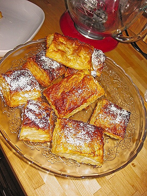 Schnelles Schokocroissant (Rezept mit Bild) von mellie72 | Chefkoch.de