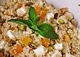 K&uuml;rbis-Cashew-Couscous Salat