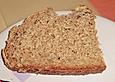 Dinkel-Weizen Vollkornbrot - f&uuml;r Anf&auml;nger geeignet