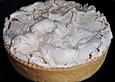 Johannisbeer-Baiser-Kuchen