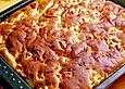 Albertos  M&ouml;hren-K&auml;se-Aprikosen Focaccia