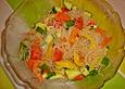 Glasnudel-Gem&uuml;se-Salat