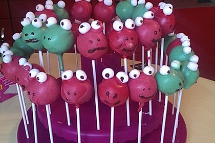 Coconut Cake Pops 23