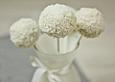 Coconut Cake Pops