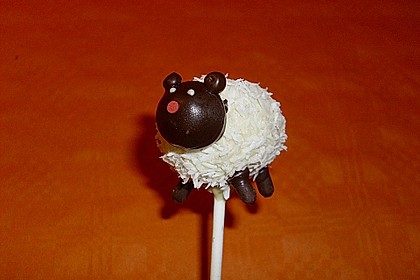 Coconut Cake Pops 8