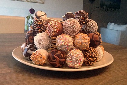 Coconut Cake Pops 21