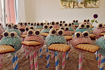 Coconut Cake Pops