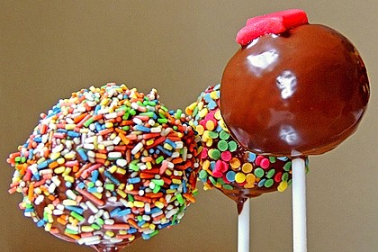 Coconut Cake Pops 20