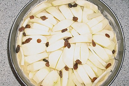 Apfelkuchen