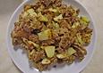 Gesunder Kaiserschmarrn mit Obst