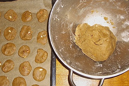 Roggen-Vollkornkekse