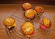 Hamburger Cupcakes