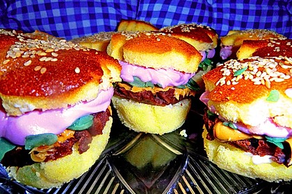Hamburger Cupcakes 6