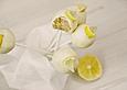 Lemon Cake Pops