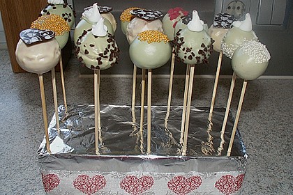 Lemon Cake Pops 21