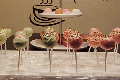 Lemon Cake Pops 14