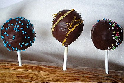 Lemon Cake Pops 20