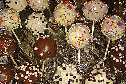 Lemon Cake Pops 49