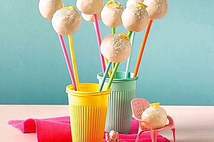 Lemon Cake Pops 5