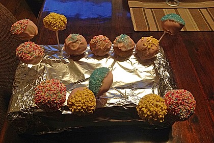 Lemon Cake Pops 46