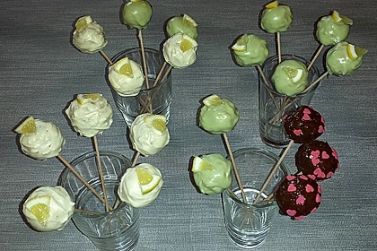 Lemon Cake Pops 29