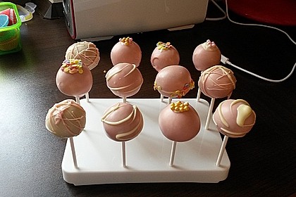 Lemon Cake Pops 7