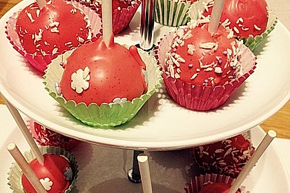Lemon Cake Pops 23