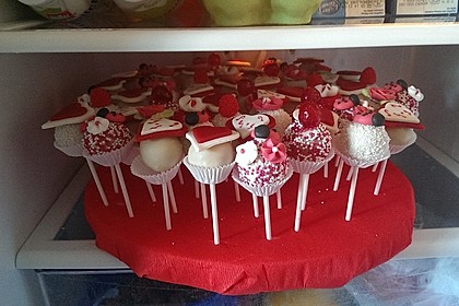 Lemon Cake Pops 18
