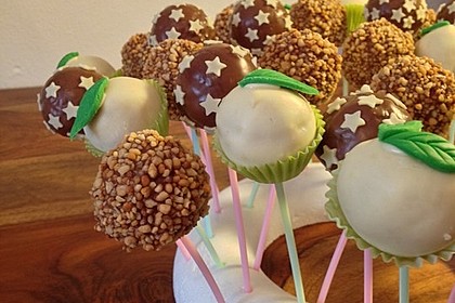Lemon Cake Pops 6